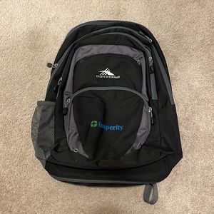 NEW High Sierra Backpack